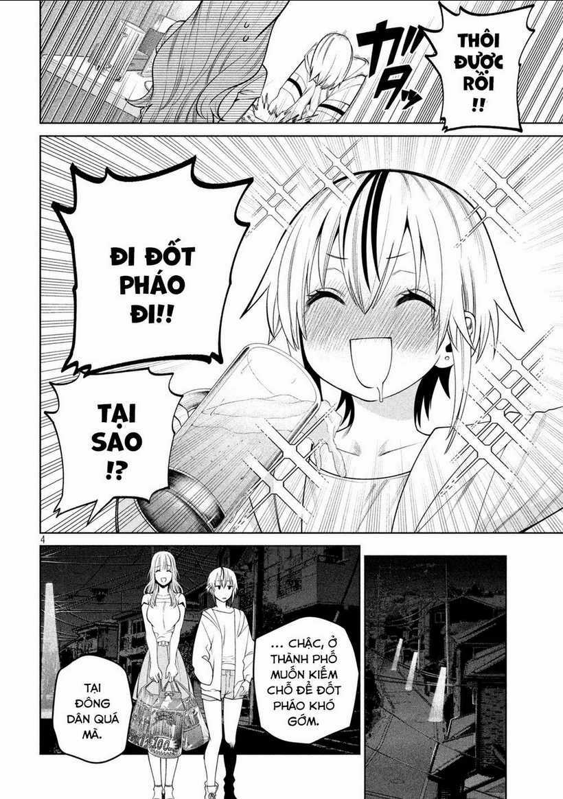 Đại Học Kinh Hoàng - Chapter 31 - Trang 6