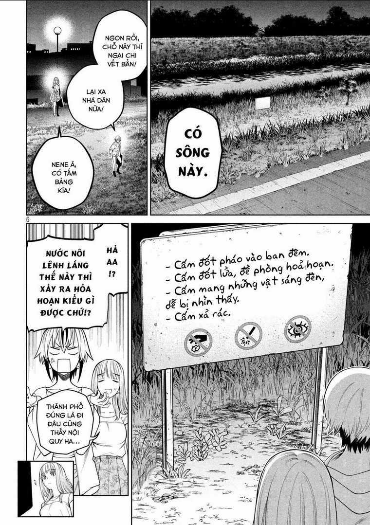 Đại Học Kinh Hoàng - Chapter 31 - Trang 8