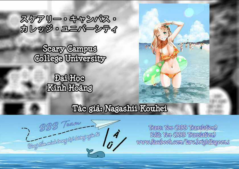 Đại Học Kinh Hoàng - Chapter 32 - Trang 2