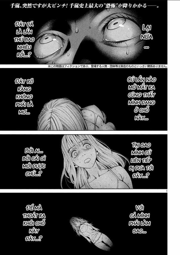 Đại Học Kinh Hoàng - Chapter 32 - Trang 4