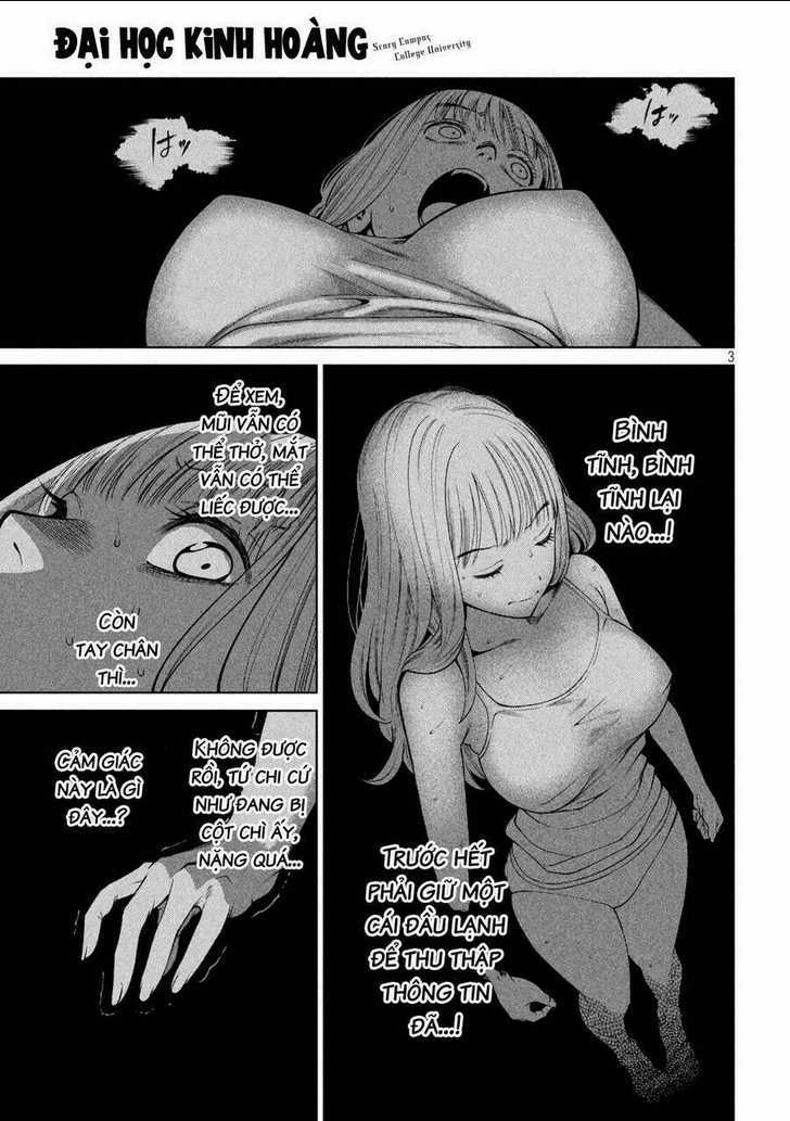 Đại Học Kinh Hoàng - Chapter 32 - Trang 6