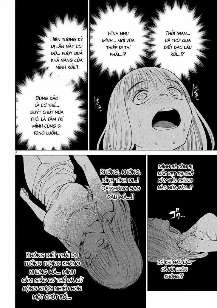 Đại Học Kinh Hoàng - Chapter 32 - Trang 9