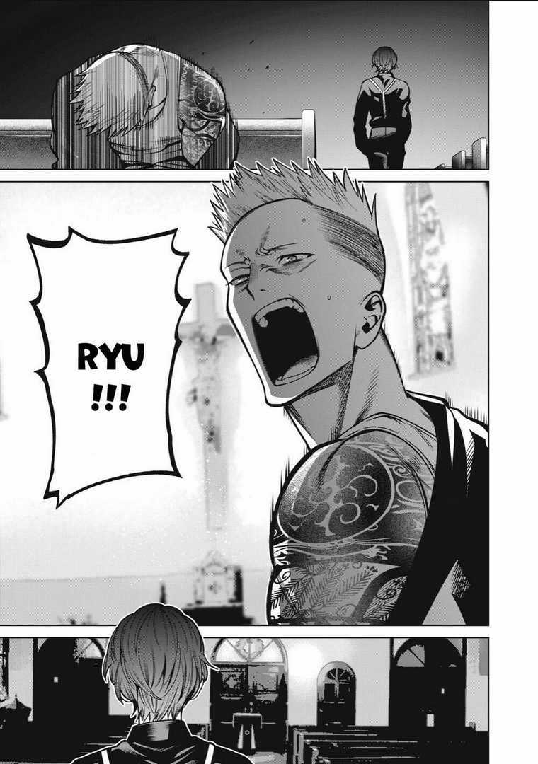 Đại Học Kinh Hoàng - Chapter 35 - Trang 19