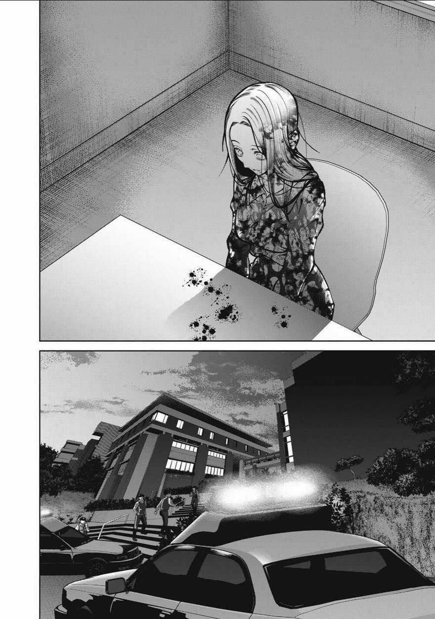 Đại Học Kinh Hoàng - Chapter 35 - Trang 4