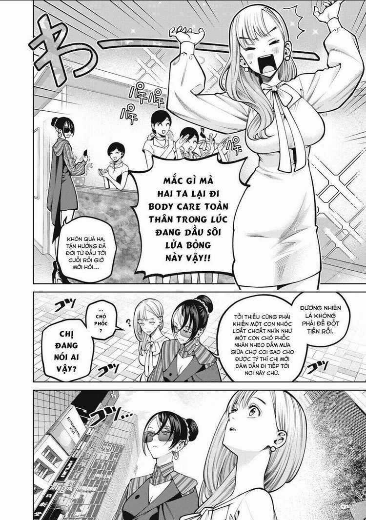 Đại Học Kinh Hoàng - Chapter 36 - Trang 12