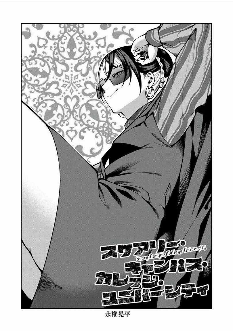 Đại Học Kinh Hoàng - Chapter 36 - Trang 3