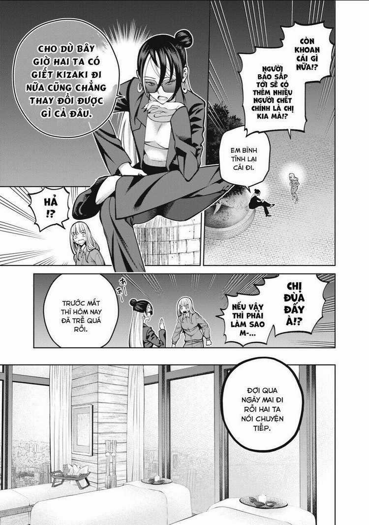 Đại Học Kinh Hoàng - Chapter 36 - Trang 5