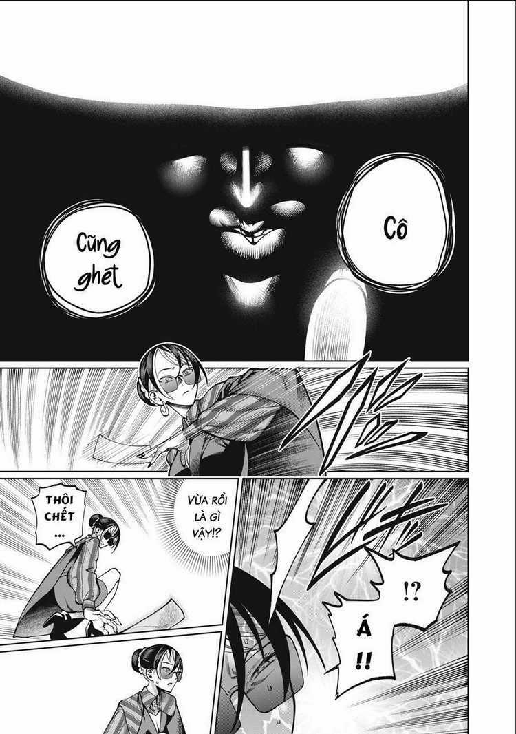 Đại Học Kinh Hoàng - Chapter 37 - Trang 13