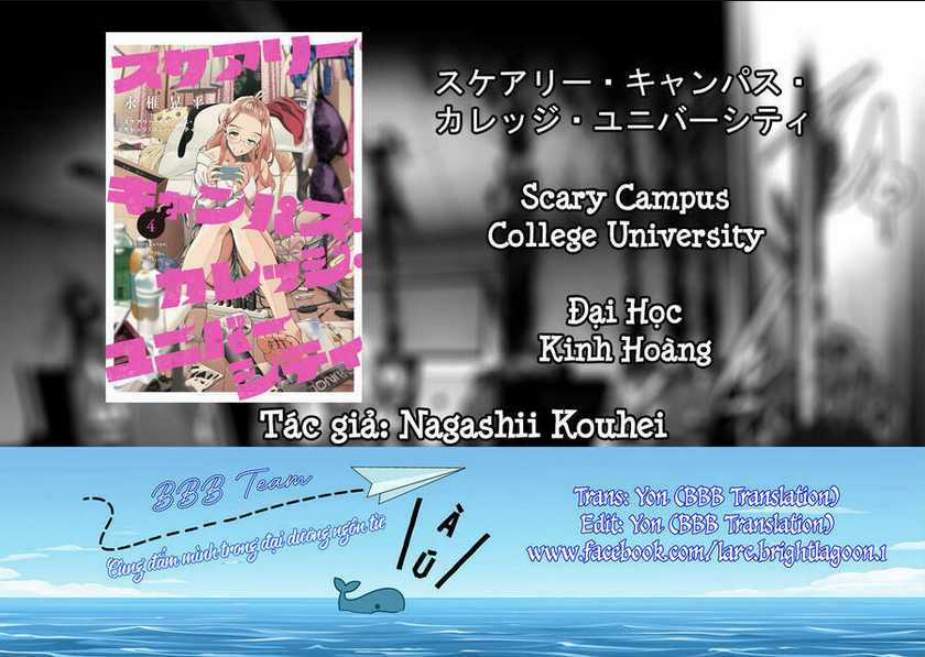 Đại Học Kinh Hoàng - Chapter 38 - Trang 2