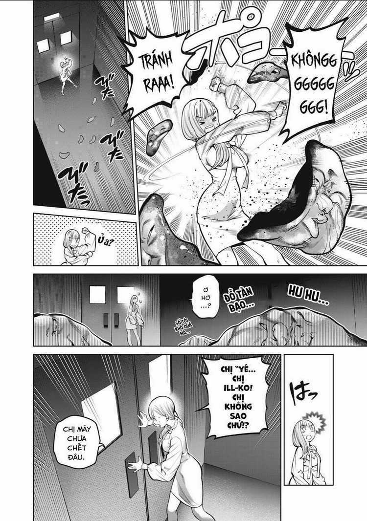 Đại Học Kinh Hoàng - Chapter 38 - Trang 11