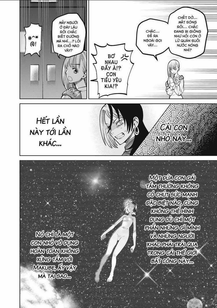 Đại Học Kinh Hoàng - Chapter 38 - Trang 19