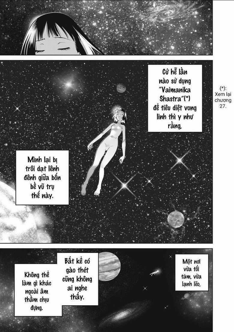 Đại Học Kinh Hoàng - Chapter 38 - Trang 4