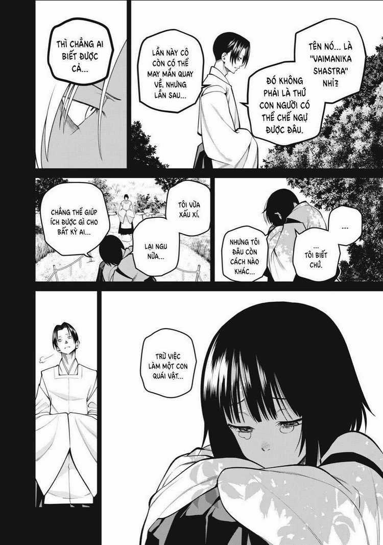 Đại Học Kinh Hoàng - Chapter 39 - Trang 18