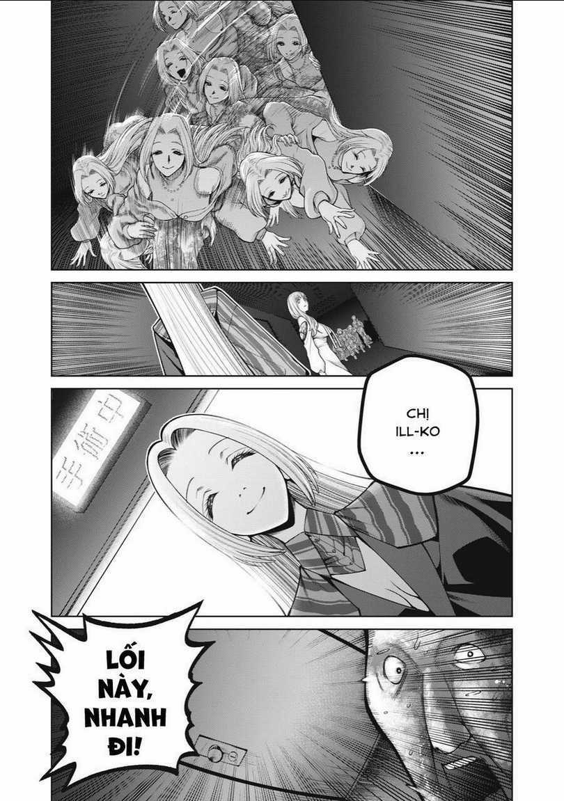 Đại Học Kinh Hoàng - Chapter 39 - Trang 3