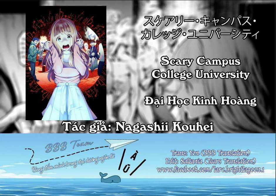 Đại Học Kinh Hoàng - Chapter 4 - Trang 2