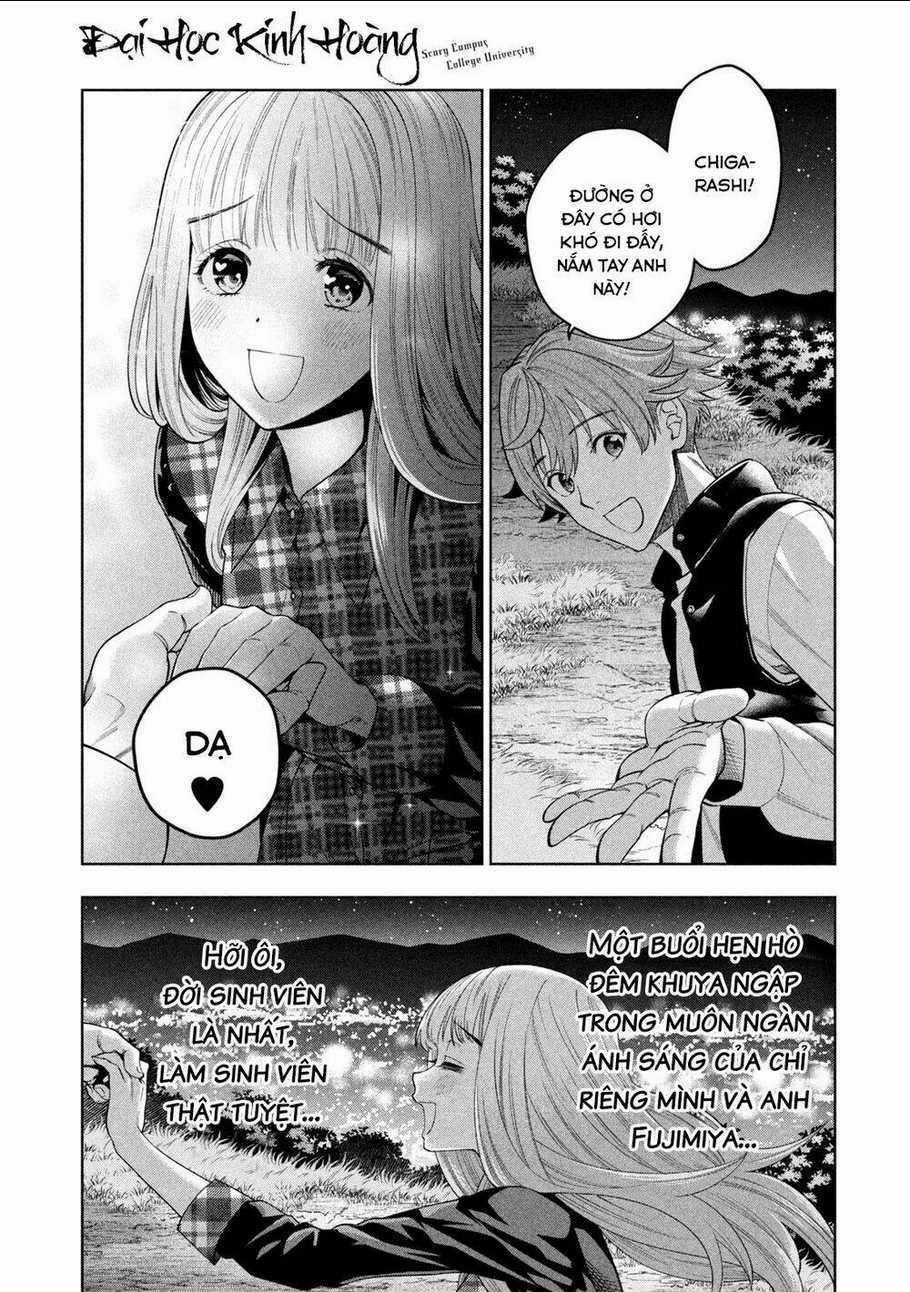 Đại Học Kinh Hoàng - Chapter 4 - Trang 3