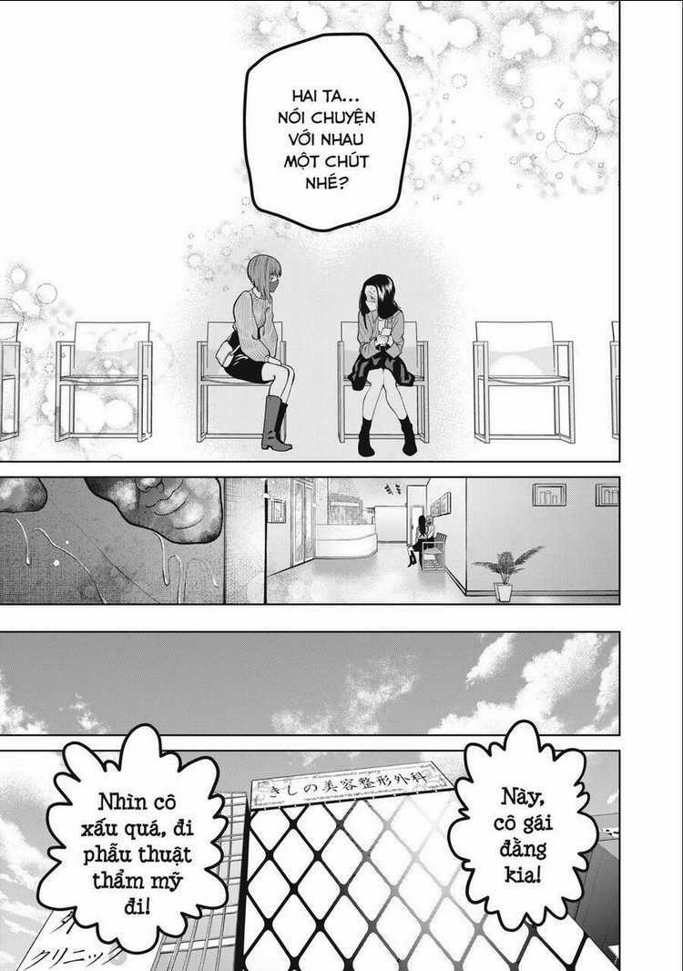 Đại Học Kinh Hoàng - Chapter 41 - Trang 21