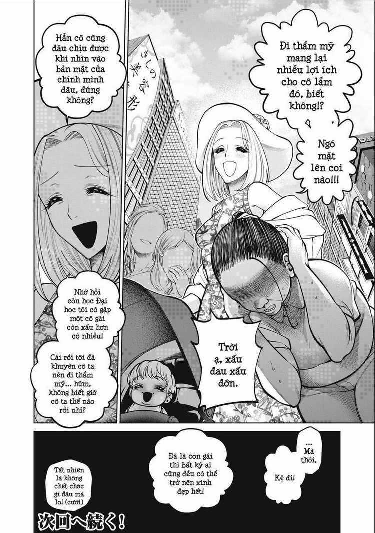 Đại Học Kinh Hoàng - Chapter 41 - Trang 22