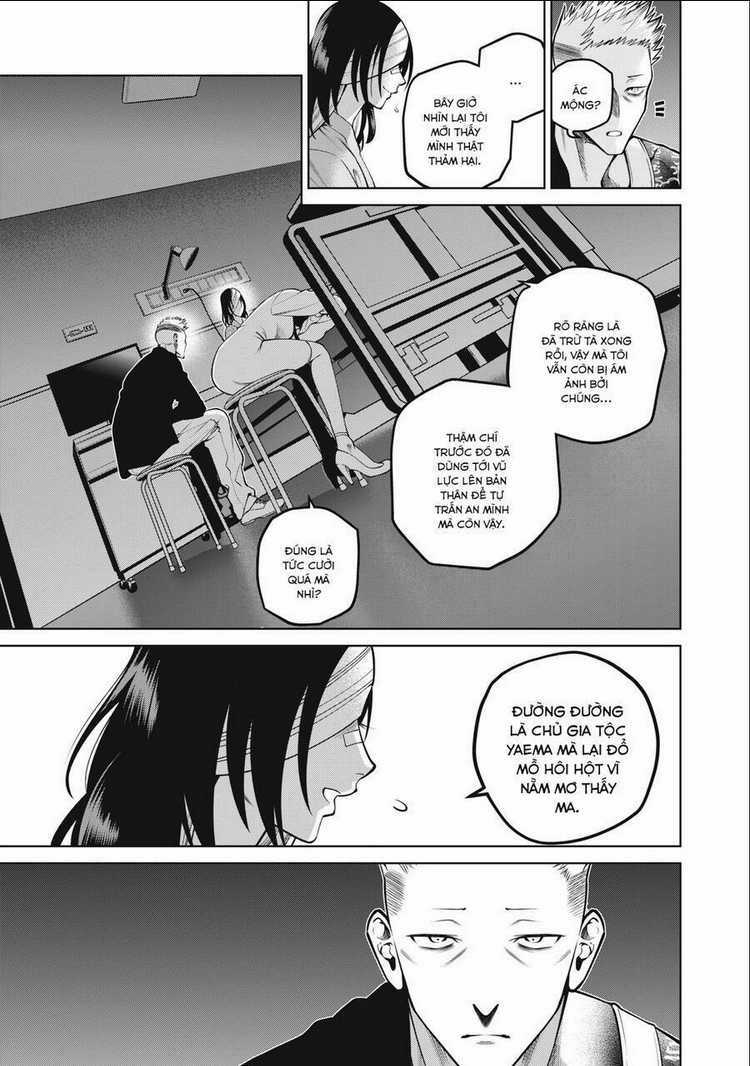 Đại Học Kinh Hoàng - Chapter 41 - Trang 5