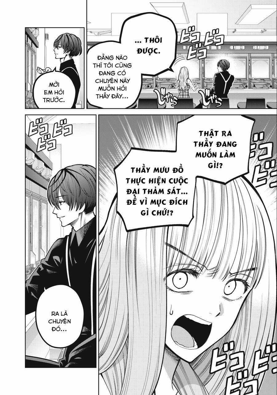 Đại Học Kinh Hoàng - Chapter 43 - Trang 6