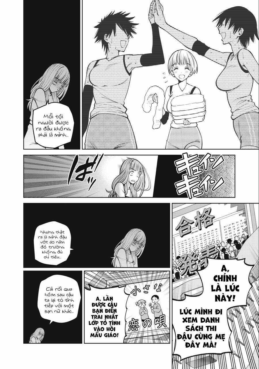 Đại Học Kinh Hoàng - Chapter 44 - Trang 12