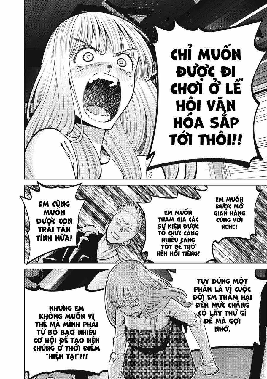 Đại Học Kinh Hoàng - Chapter 44 - Trang 20