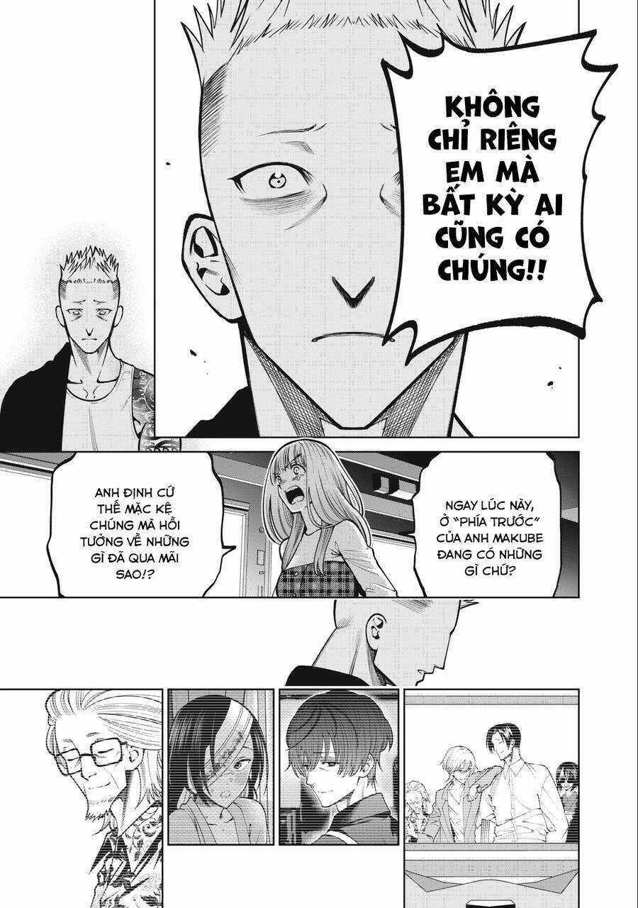 Đại Học Kinh Hoàng - Chapter 44 - Trang 21