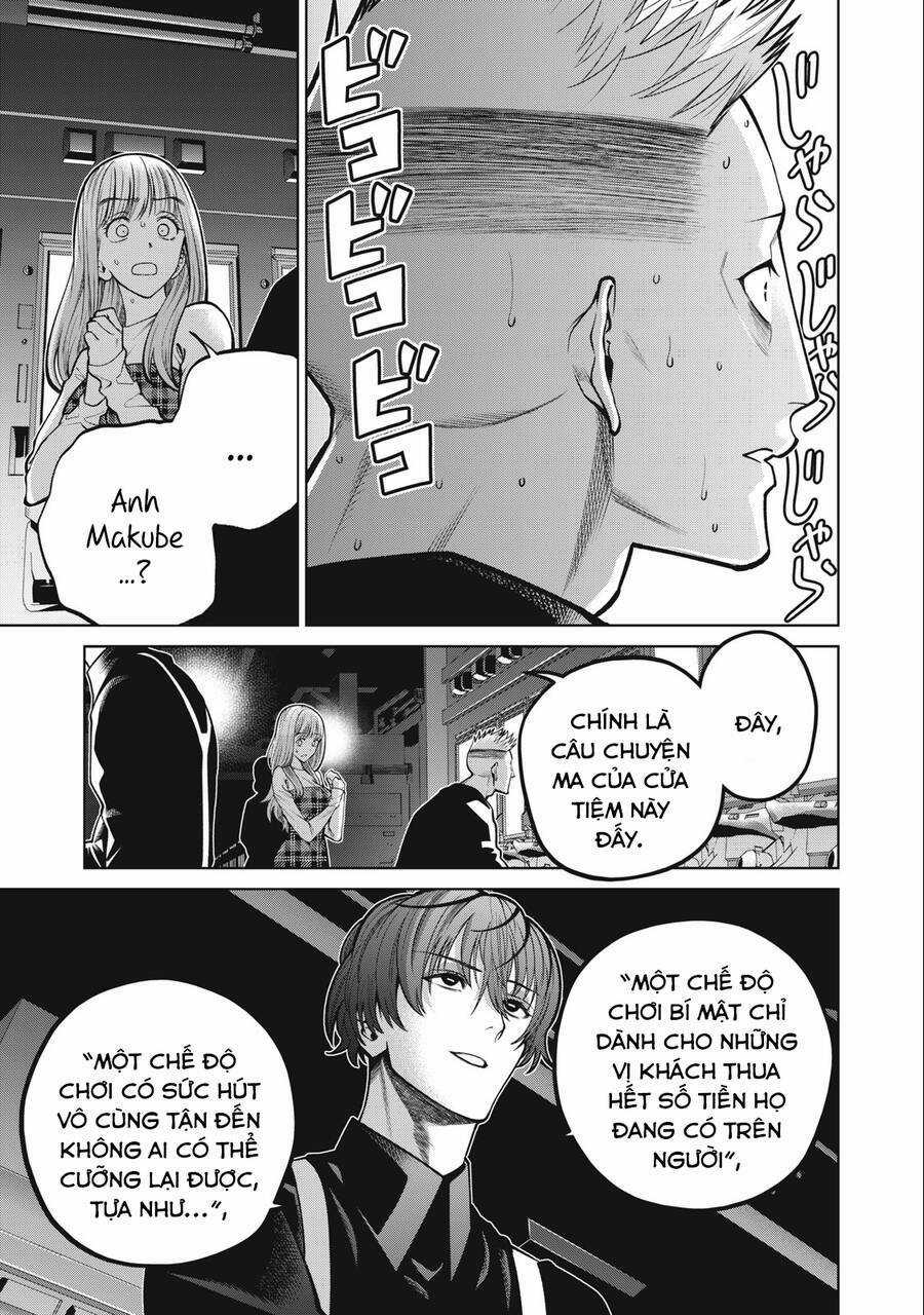 Đại Học Kinh Hoàng - Chapter 44 - Trang 5