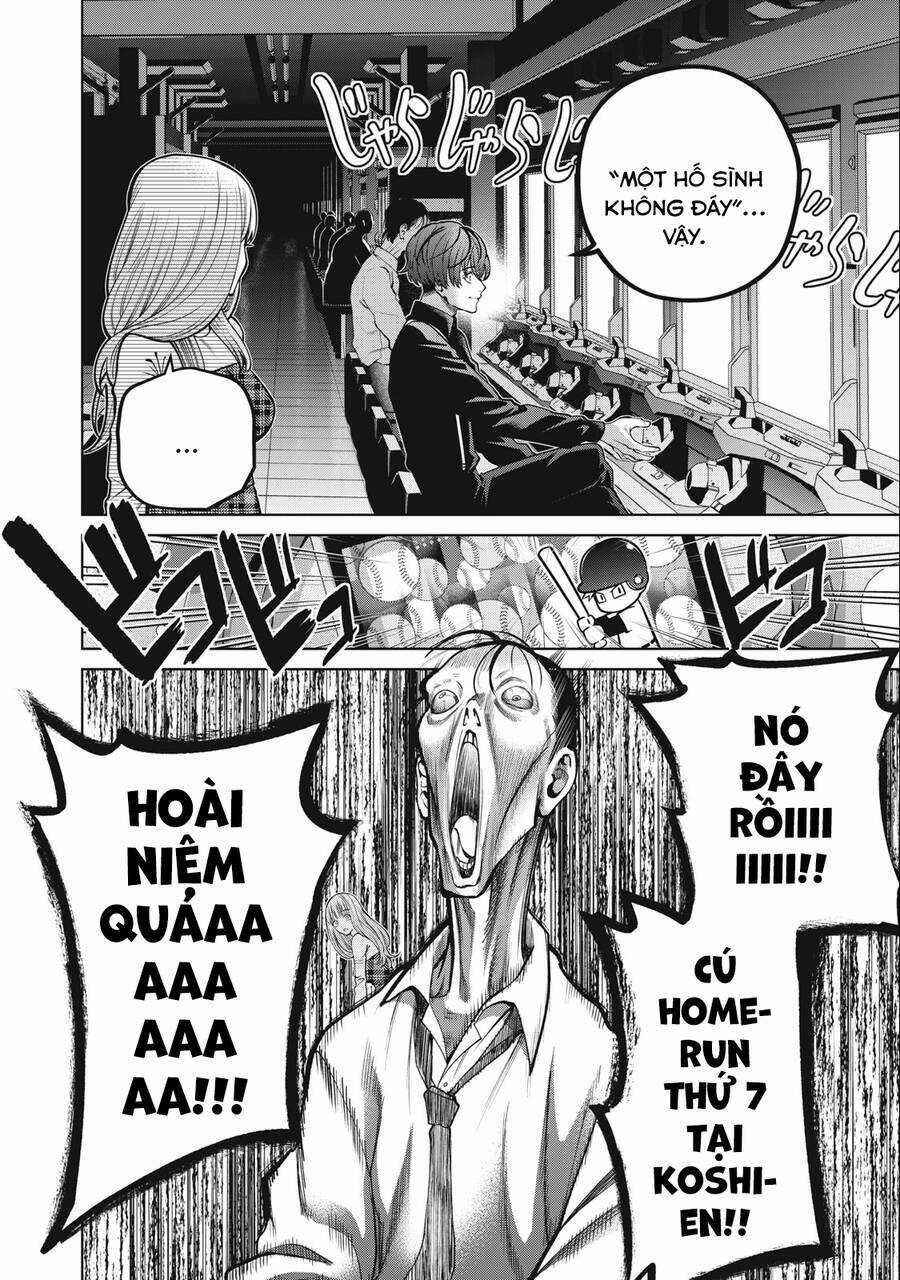 Đại Học Kinh Hoàng - Chapter 44 - Trang 6