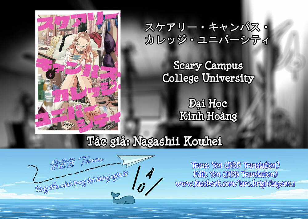 Đại Học Kinh Hoàng - Chapter 45 - Trang 2