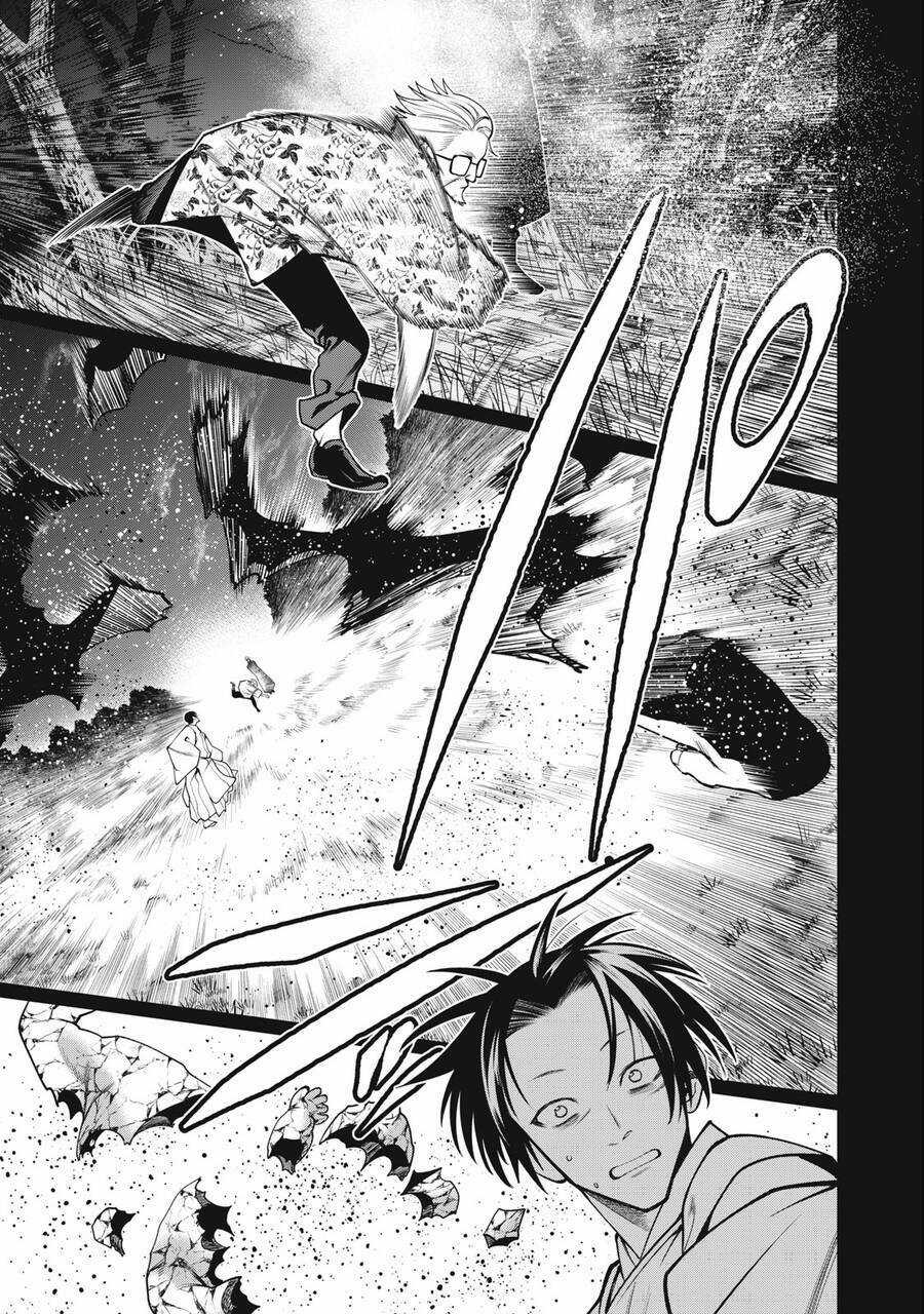 Đại Học Kinh Hoàng - Chapter 46 - Trang 22