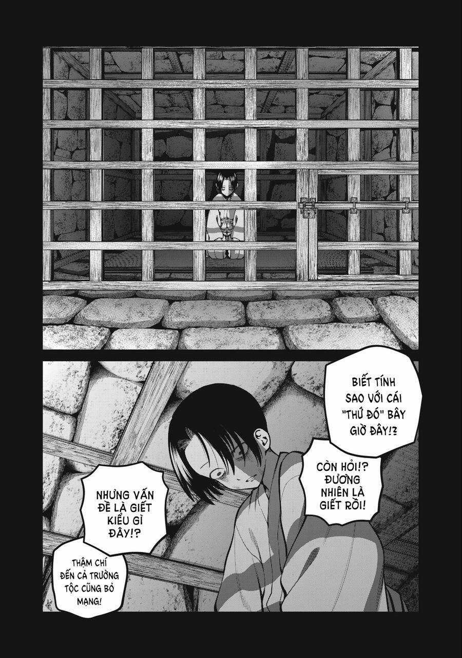 Đại Học Kinh Hoàng - Chapter 46 - Trang 9