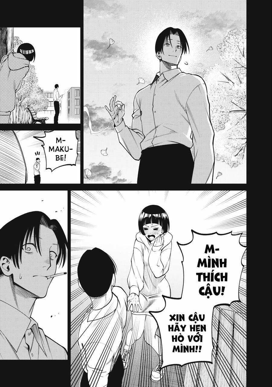 Đại Học Kinh Hoàng - Chapter 47 - Trang 21