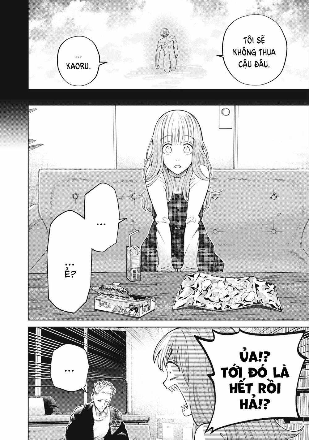 Đại Học Kinh Hoàng - Chapter 49 - Trang 16