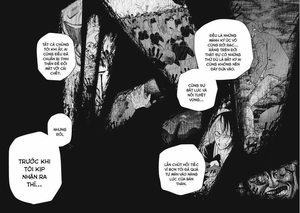 Đại Học Kinh Hoàng - Chapter 49 - Trang 18