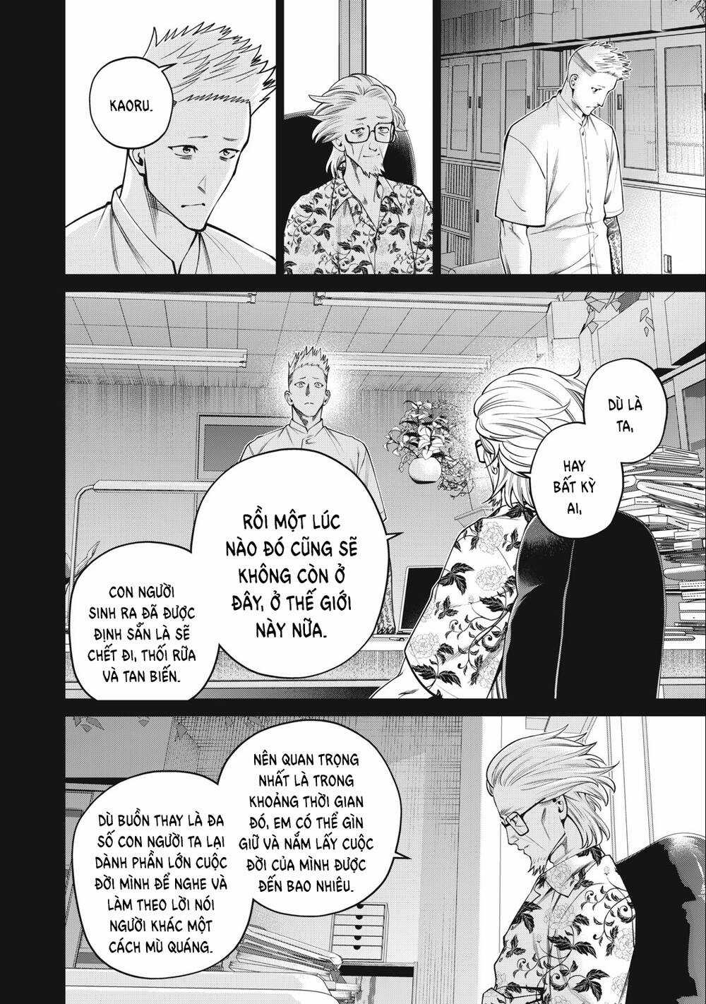 Đại Học Kinh Hoàng - Chapter 49 - Trang 9