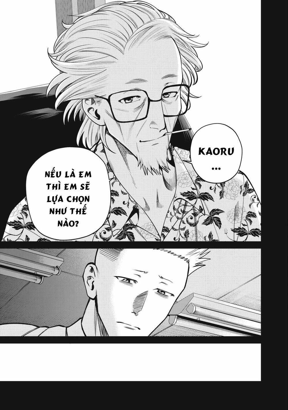 Đại Học Kinh Hoàng - Chapter 49 - Trang 10