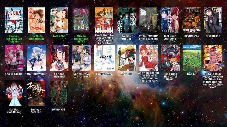 Đại Học Kinh Hoàng - Chapter 5 - Trang 24