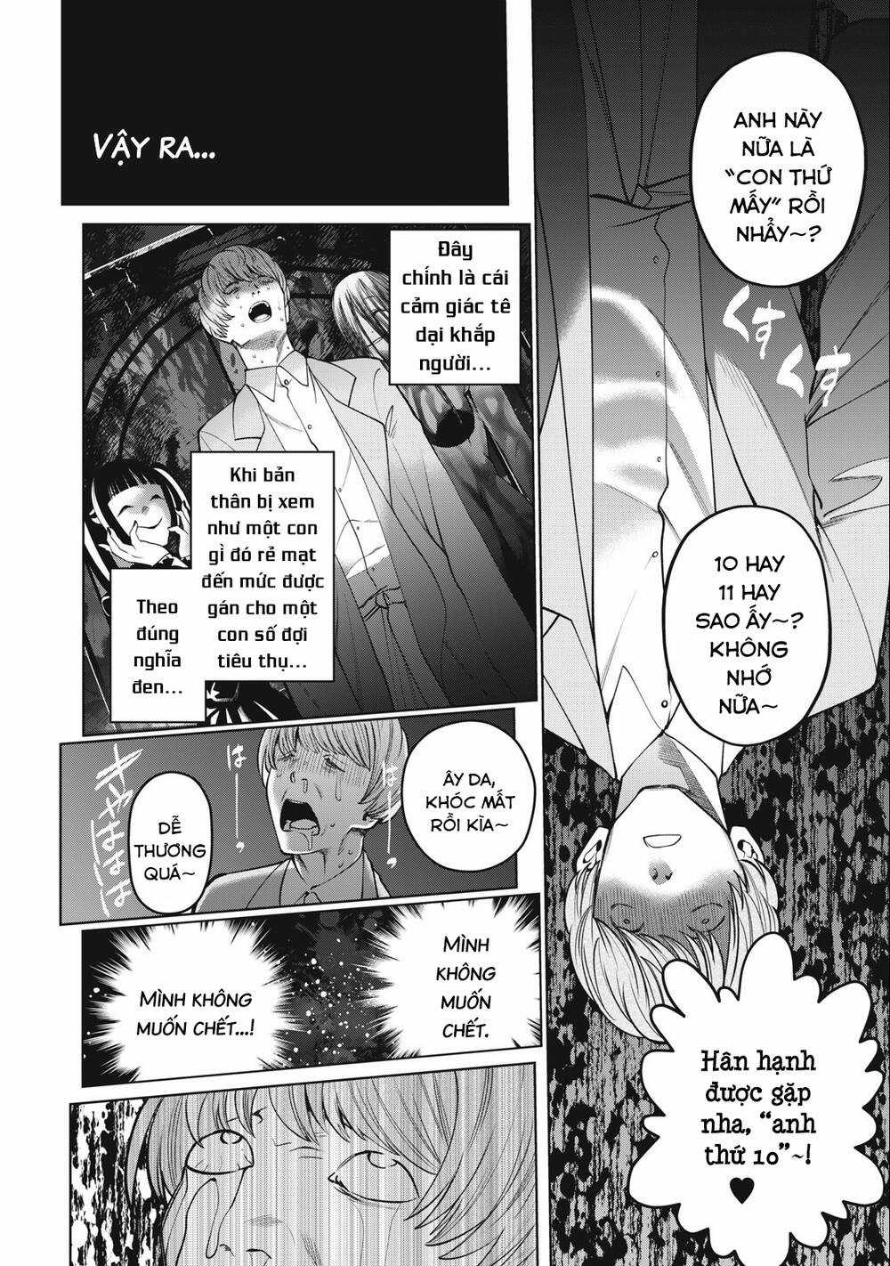 Đại Học Kinh Hoàng - Chapter 52 - Trang 18