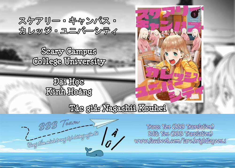 Đại Học Kinh Hoàng - Chapter 53 - Trang 2