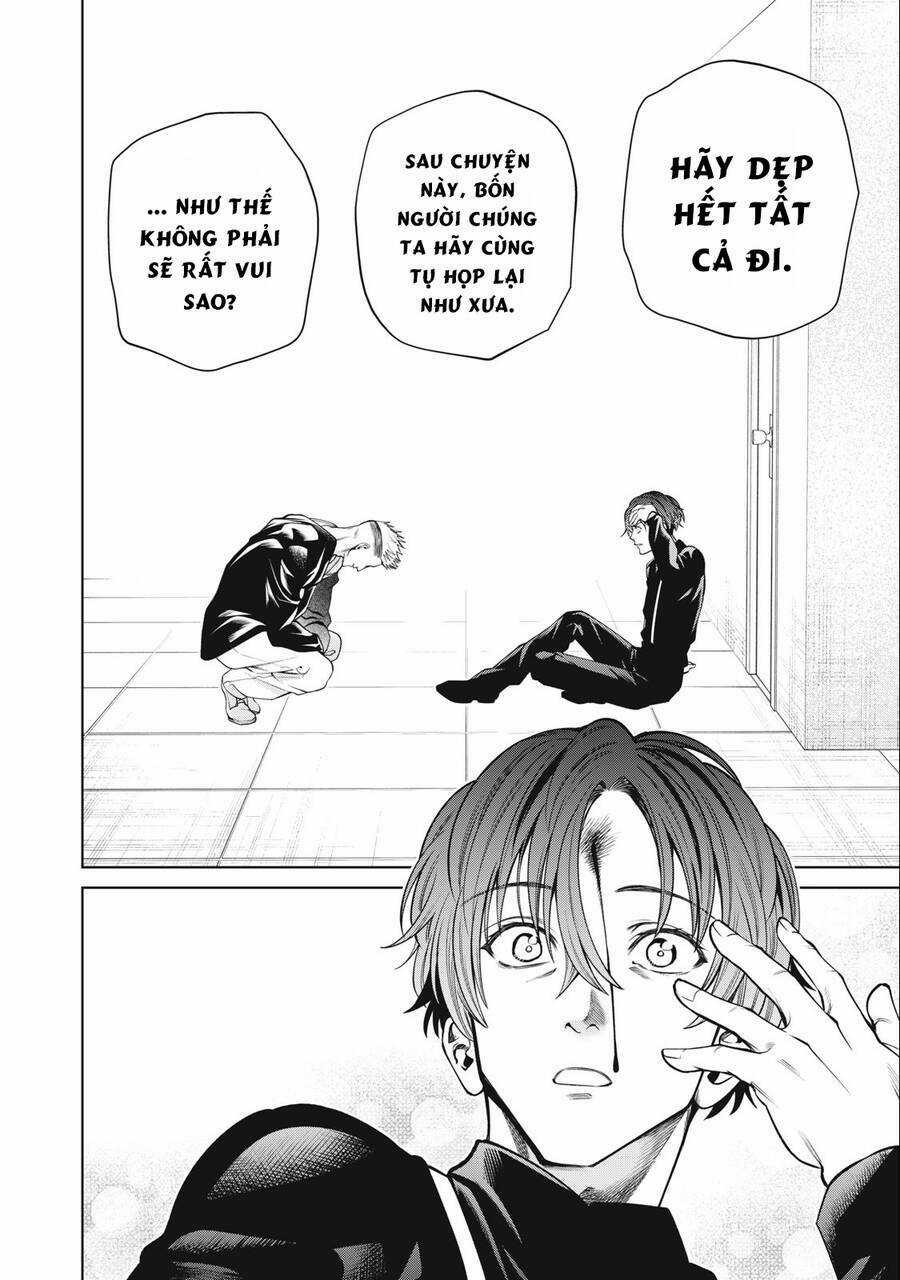 Đại Học Kinh Hoàng - Chapter 55 - Trang 14