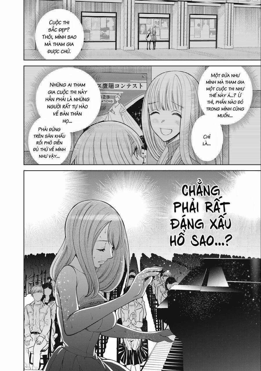 Đại Học Kinh Hoàng - Chapter 57 - Trang 6