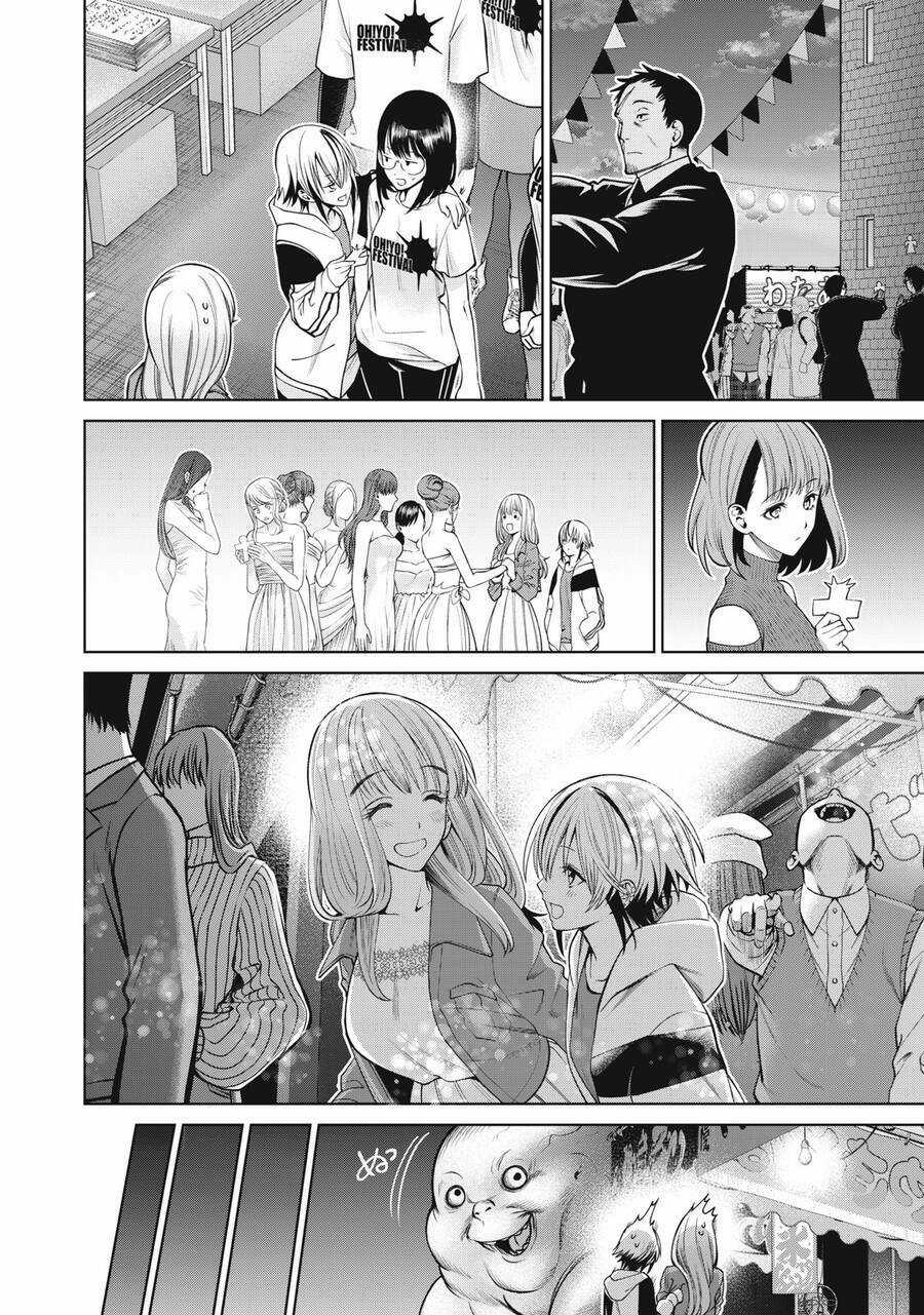 Đại Học Kinh Hoàng - Chapter 59 - Trang 18