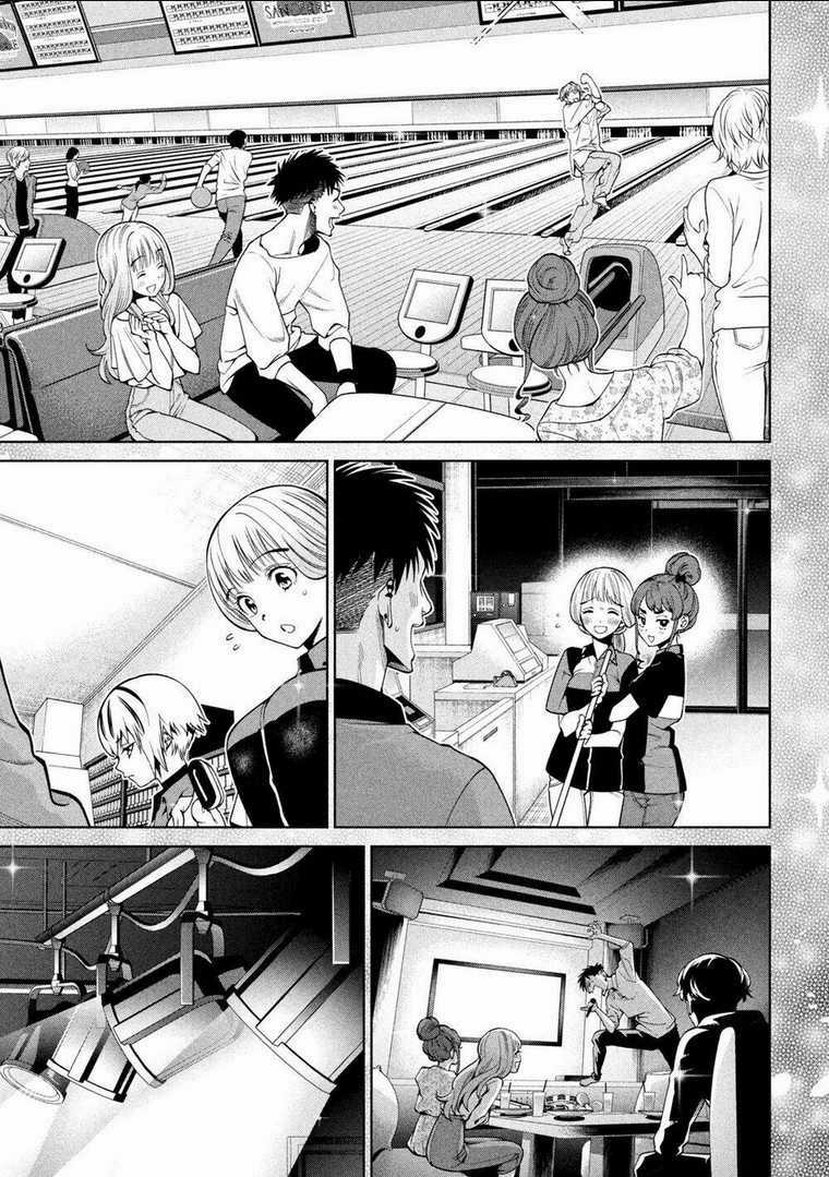 Đại Học Kinh Hoàng - Chapter 6 - Trang 11