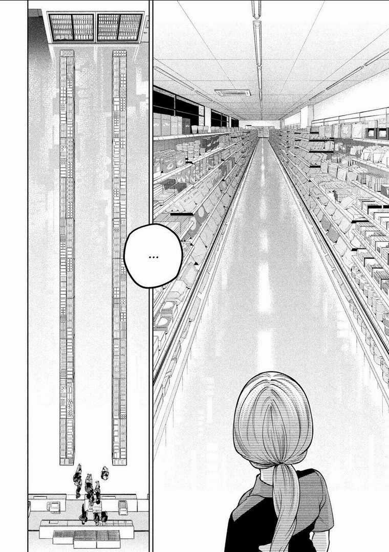 Đại Học Kinh Hoàng - Chapter 6 - Trang 8