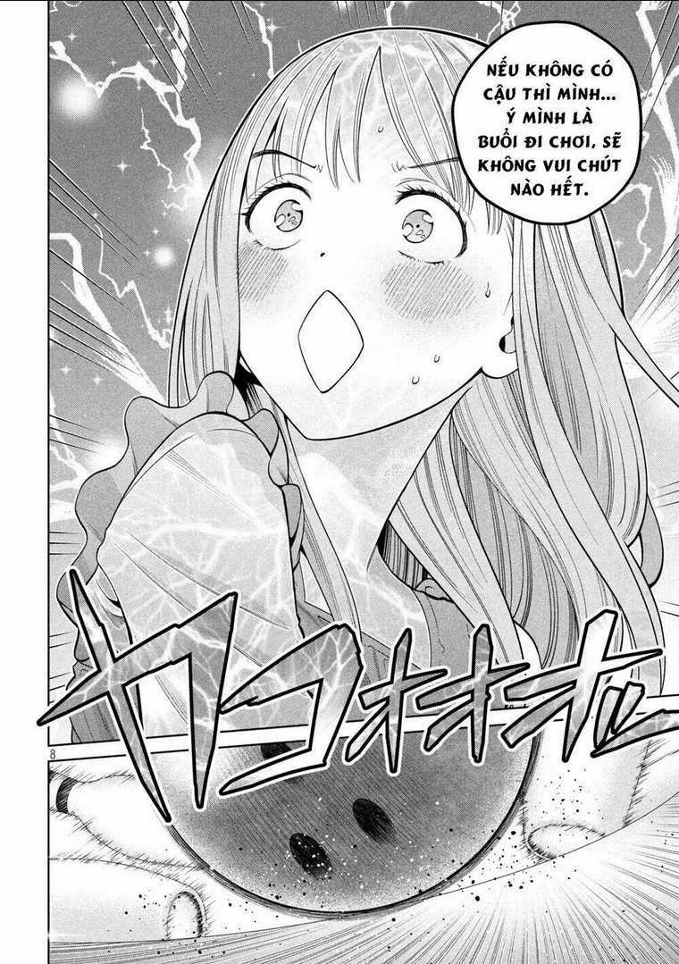 Đại Học Kinh Hoàng - Chapter 6 - Trang 10