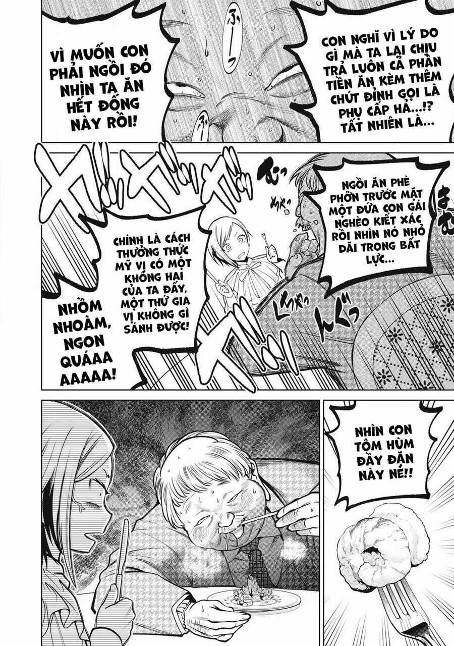 Đại Học Kinh Hoàng - Chapter 62 - Trang 12