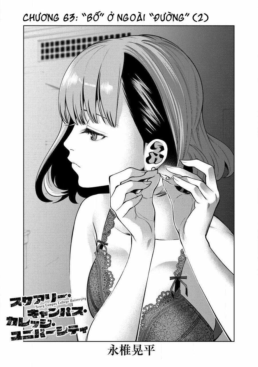 Đại Học Kinh Hoàng - Chapter 63 - Trang 3