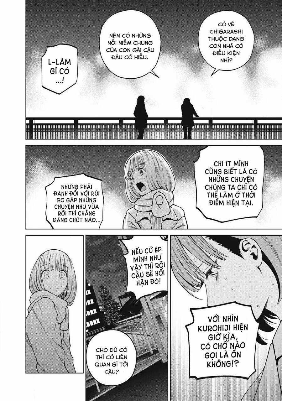 Đại Học Kinh Hoàng - Chapter 63 - Trang 10