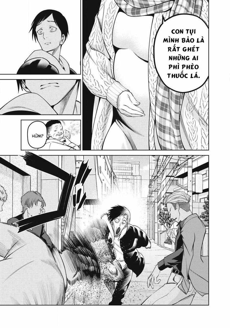 Đại Học Kinh Hoàng - Chapter 64 - Trang 15